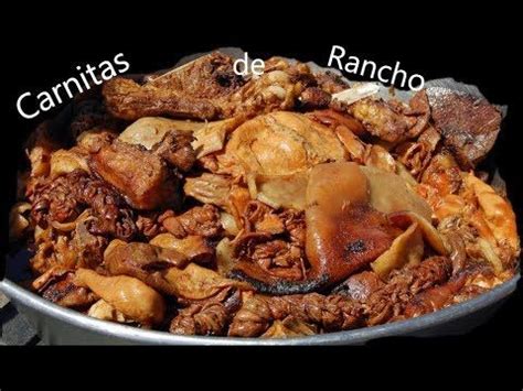 Como Cocinar Carnitas De Puerco