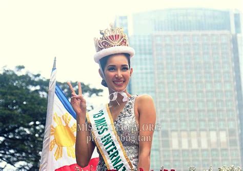 Miss International 2013 Victory Parade Missosology