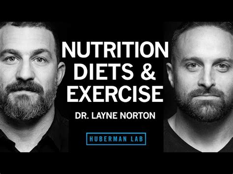 Dr Layne Norton The Science Of Eating For Health Fat Loss Lean