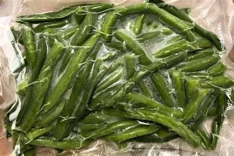 Comment Congeler Des Haricots Verts Pour En D Guster Toute L Ann E