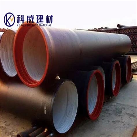 Cast Ductile Iron Pipe Class K China Ductile Iron Pipe And Iron Pipe