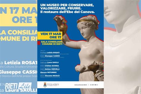 Un Museo Per Conservare Valorizzare Fruire Il Restauro Dellebe Del