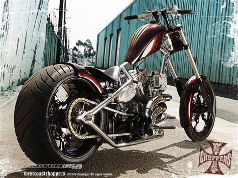 West Coast Choppers Wallpapers Wallpaper Cave