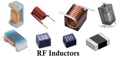 types  inductors  properties  applications