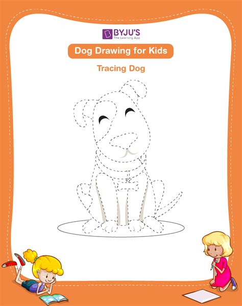 Top 153+ dog pictures drawings easy super hot - seven.edu.vn