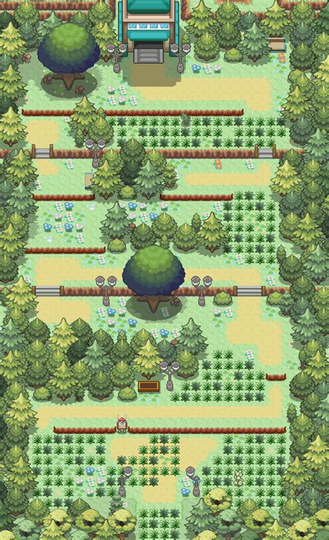 File:Route 1.png - Pokemon Revolution Online Wiki