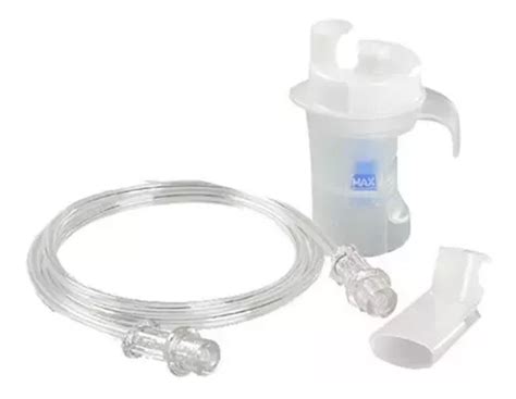 Repuesto Kit Nebulizador Nec801 Omron® | Mismo precio en cuotas