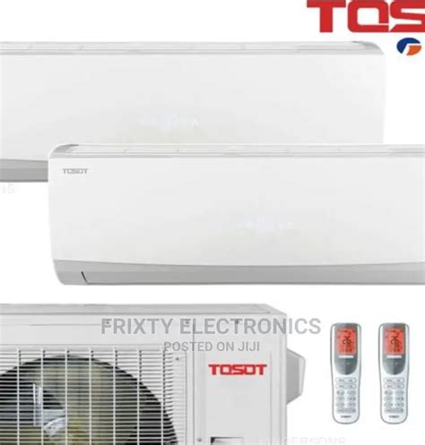 Superb Tosot Hp Split Inverter Air Conditioner R A Gas In Accra