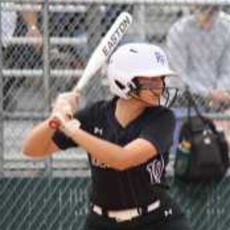 Alysa Perez S Softball Recruiting Profile