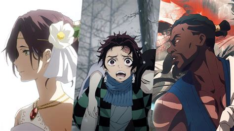 Best Netflix anime shows and movies in August 2021 | Tom's Guide