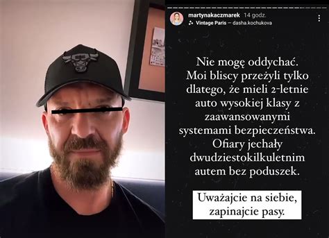 Adwokat Paweł K który uczestniczył w wypadku w którym zginęły dwie