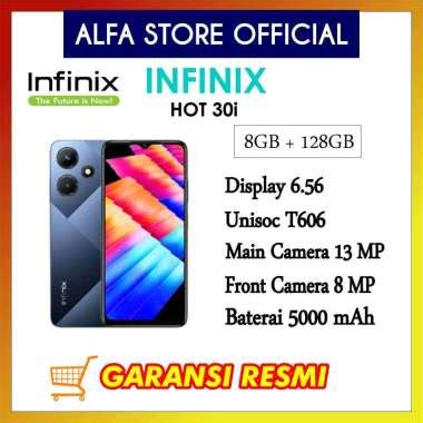 Jual Infinix Hot 30 Ram 8 128 Spesifikasi Original Murah Diskon Harga Agustus 2023 Blibli
