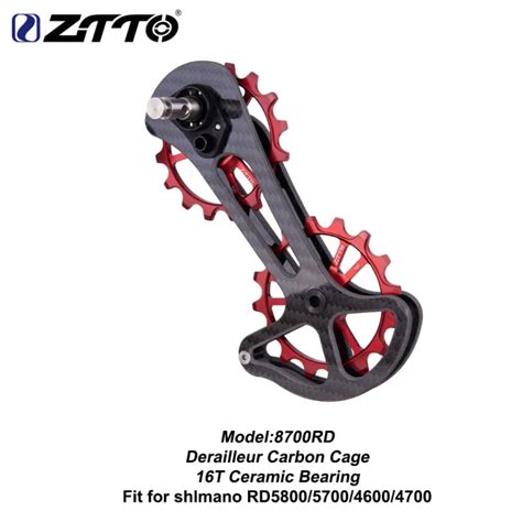 ZTTO คาร์บอนเส้นใยเซรามิคแบริ่ง | Lazada.co.th