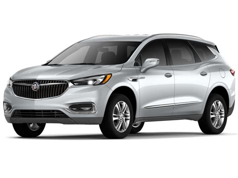 2019 Buick Enclave Exterior Colors | GM Authority