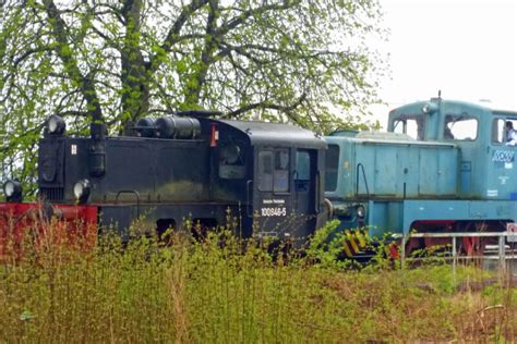 Brückenberg Kohlenbahn Zwickau nimmt wieder Fahrt auf