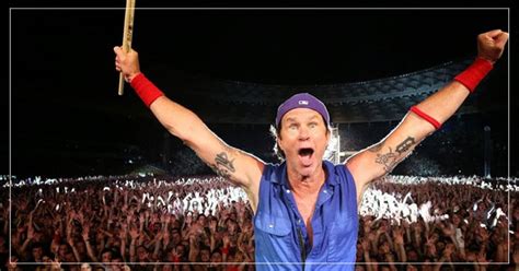 Chad confirma ano que vem tem disco novo do Red Hot NOIZE Música do site à revista