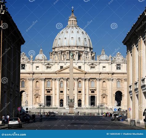 Vatican City, Rome, Italy Stock Photo - Image: 16003540