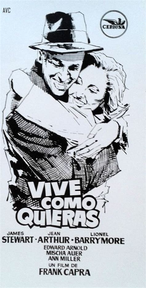 VIVE COMO QUIERAS 1938 Películas vintage Vivi Peliculas