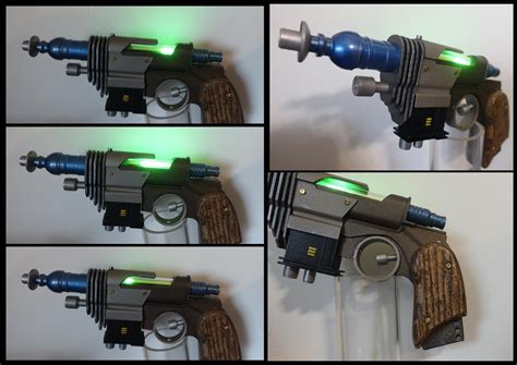 laserblaster  cool lighting effect  anselmofanzero  deviantart
