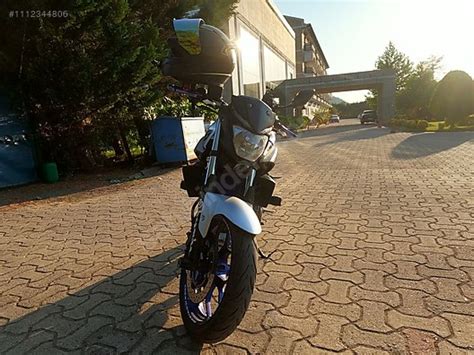 Yamaha MT 25 2016 Model Naked Roadster Motor Sahibinden İkinci El 160 000 TL 1112344806