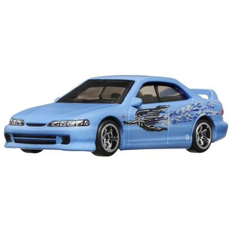 Hot Wheels Fast Furious Scale Custom Acura Integra Sedan GSR Vehicle Smyths Toys Ireland