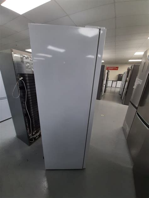 Beko FNP4686W Frost Free Upright Freezer White E Rated 346634