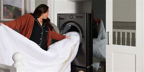 The Future of Laundry | LG WashCombo™ All-in-One