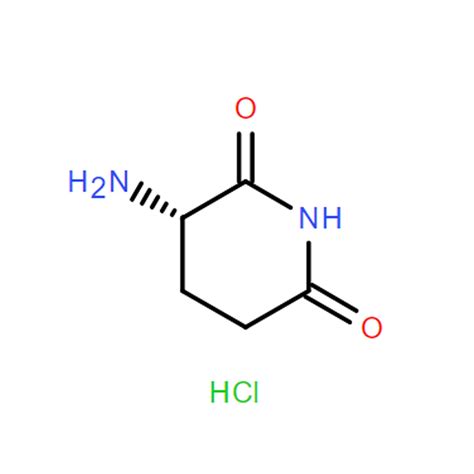 CAS 25181 50 4 S 3 Amino Piperidine 2 6 Dione Hydrochloride