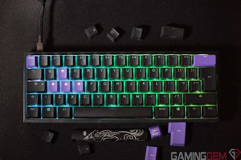 Ducky One 2 Mini vs Anne Pro 2 - Comparison Review - GamingGem