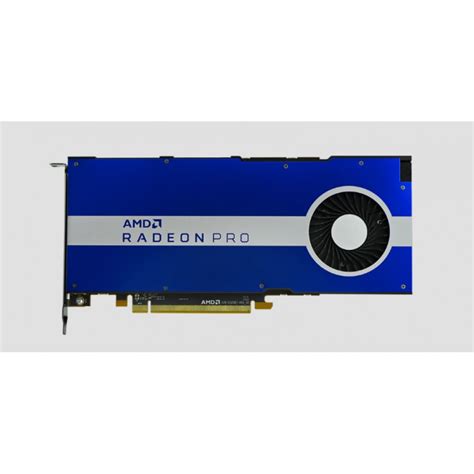 Amd Radeon Pro W5700 Graphic Card 8gb Gddr6 100 506085 En