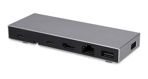 LMP USB C Compact Dock 2 LMP