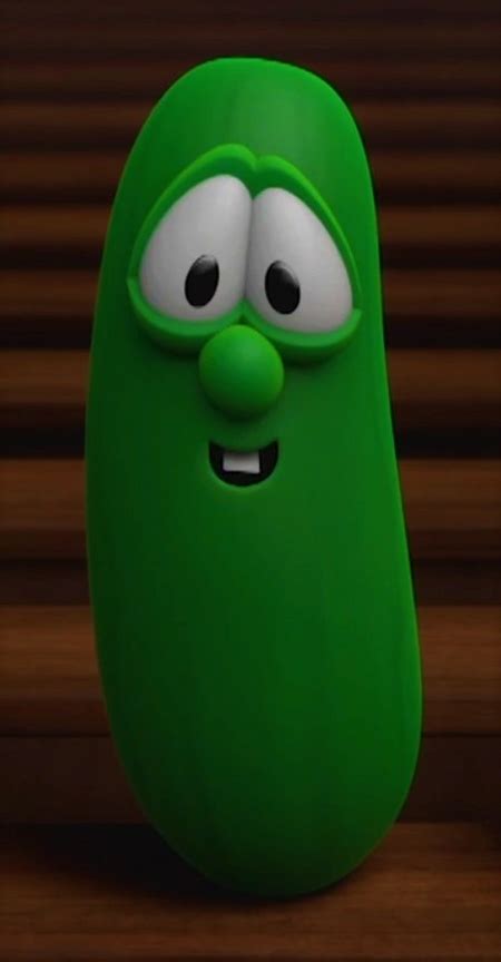 Larry The Cucumber Incredible Characters Wiki