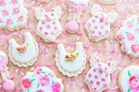 Royal Icing Cookies Flowers Roses - Free photo on Pixabay - Pixabay