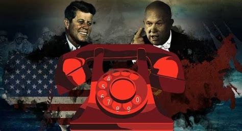 El Teléfono Rojo Cumple 60 Años En Medio De Nueva Guerra Fría Entre