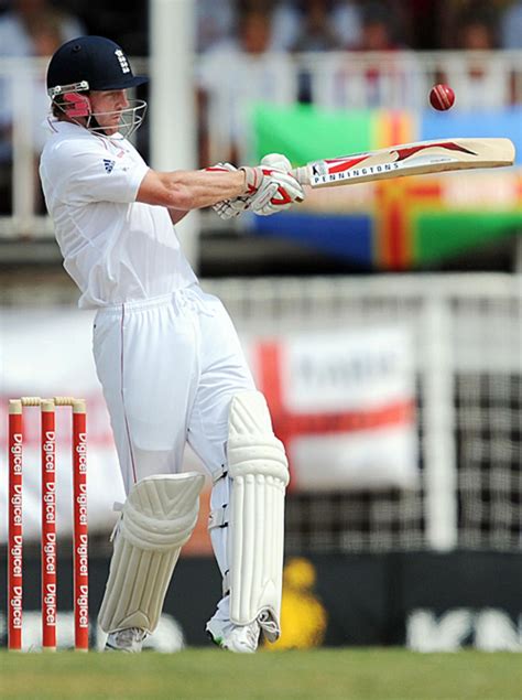 Paul Collingwood Goes On The Hook ESPNcricinfo