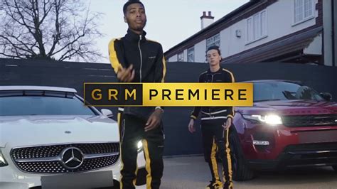 Kairo Keyz X Central Cee Back2back [music Video] Grm Daily Youtube