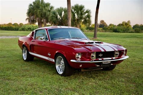 1967 Shelby Gt500 Super Snake Interior