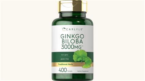 Top 6 Best Ginkgo Biloba Supplement in 2025 - Straight.com