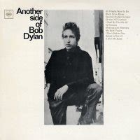 BOB DYLAN - Another Side Of Bob Dylan – Vinyl Exchange