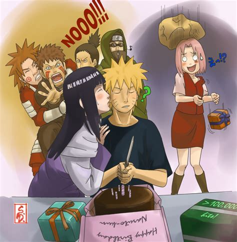 Over100k Happy Birthday Naruto By Sharingandevil On Deviantart Kakashi Itachi Naruto Fan Art