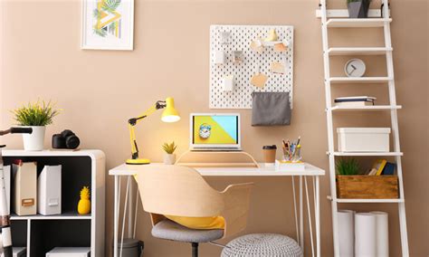 10 Inspiring Study Room Decorations To Brighten Up Your Space