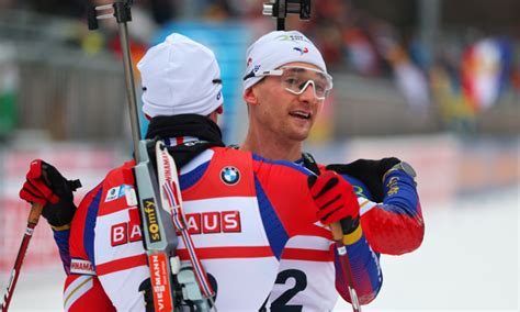 Biathlon Ruhpolding Startlist Relais Hommes