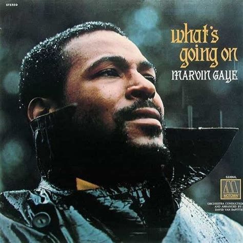 The Best Marvin Gaye Albums of All Time, Ranked by Music Fans