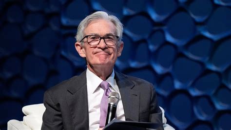 Fed Chair Jerome Powell Says No Need To Hurry To Cut Rates The New