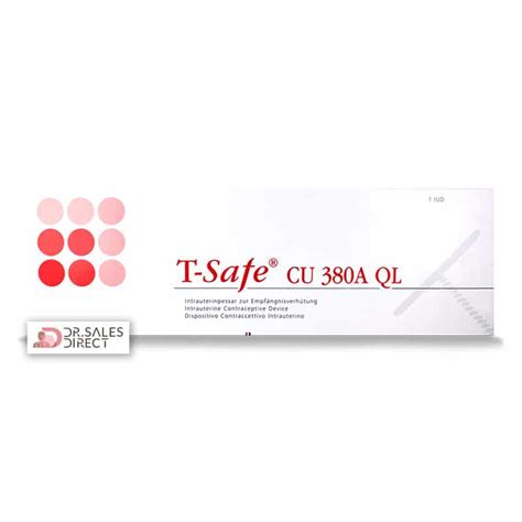 T Safe® Cu 380a Ql Iud Dr Sales Direct