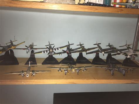 Collection of Diecast WW2-Era Aircraft : r/WWIIplanes