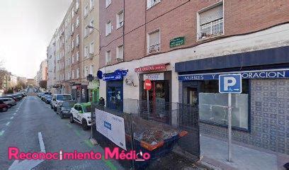 Centro Reconocimiento Psicotecnico En Madrid Reconocimientomedico Es