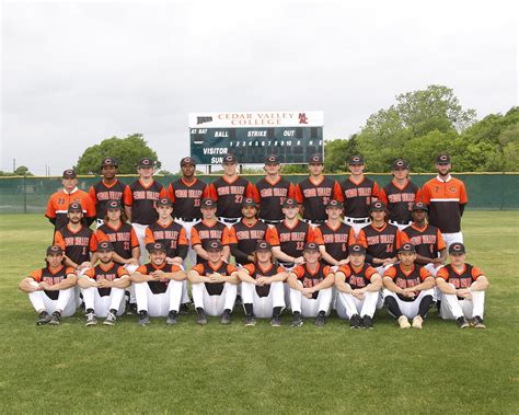 Dallas College Cedar Valley Athletics on Twitter: "Cedar Valley Baseball Tops @NJCAABaseball ...