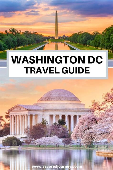 Washington Dc Trip Planner For 2024 Washington Dc Travel Dc Travel