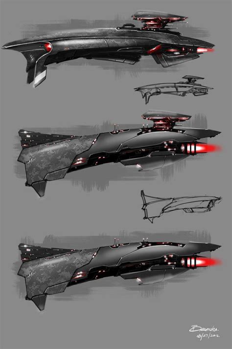 Future submarine concepts – Artofit